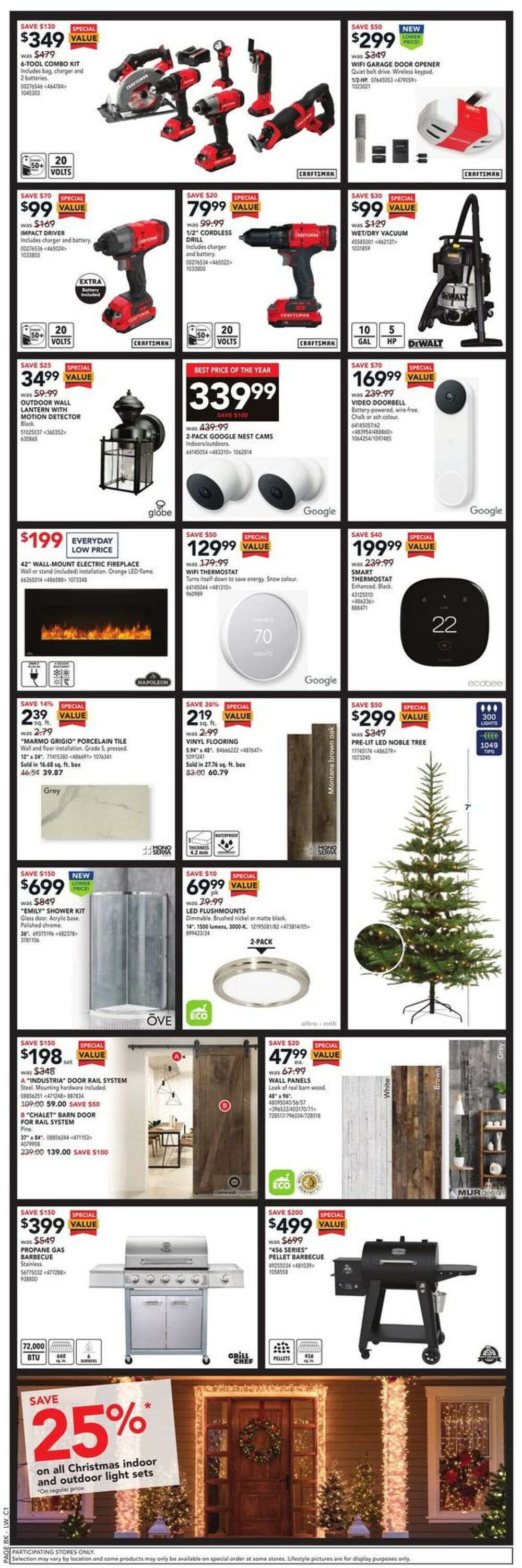 Lowes Flyer - 11/17-11/23/2022 (Page 2)