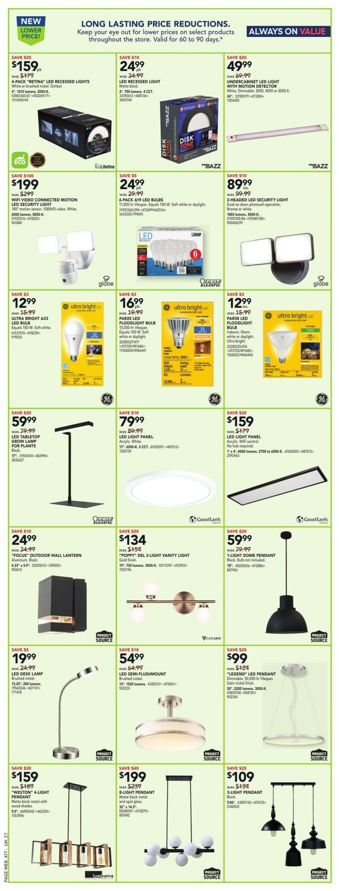Lowes Flyer - 11/17-11/23/2022 (Page 13)