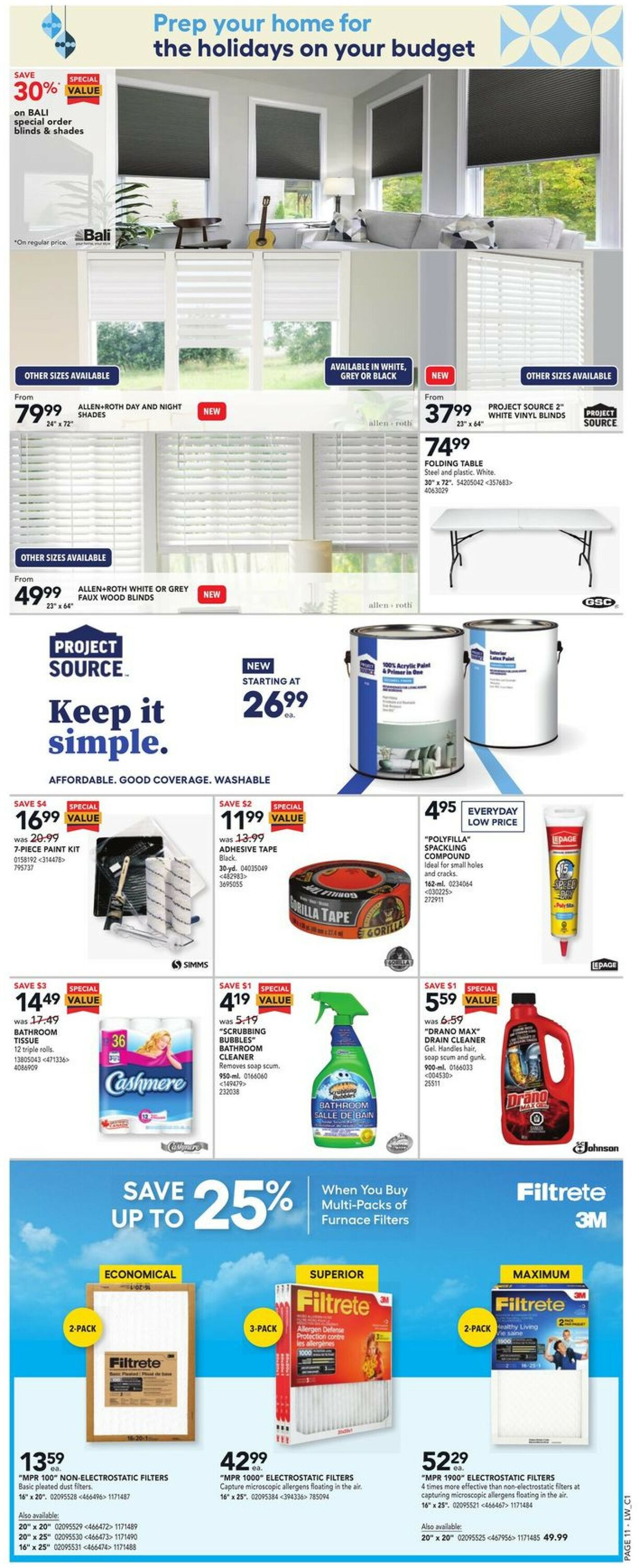 Lowes Flyer - 11/17-11/23/2022 (Page 16)