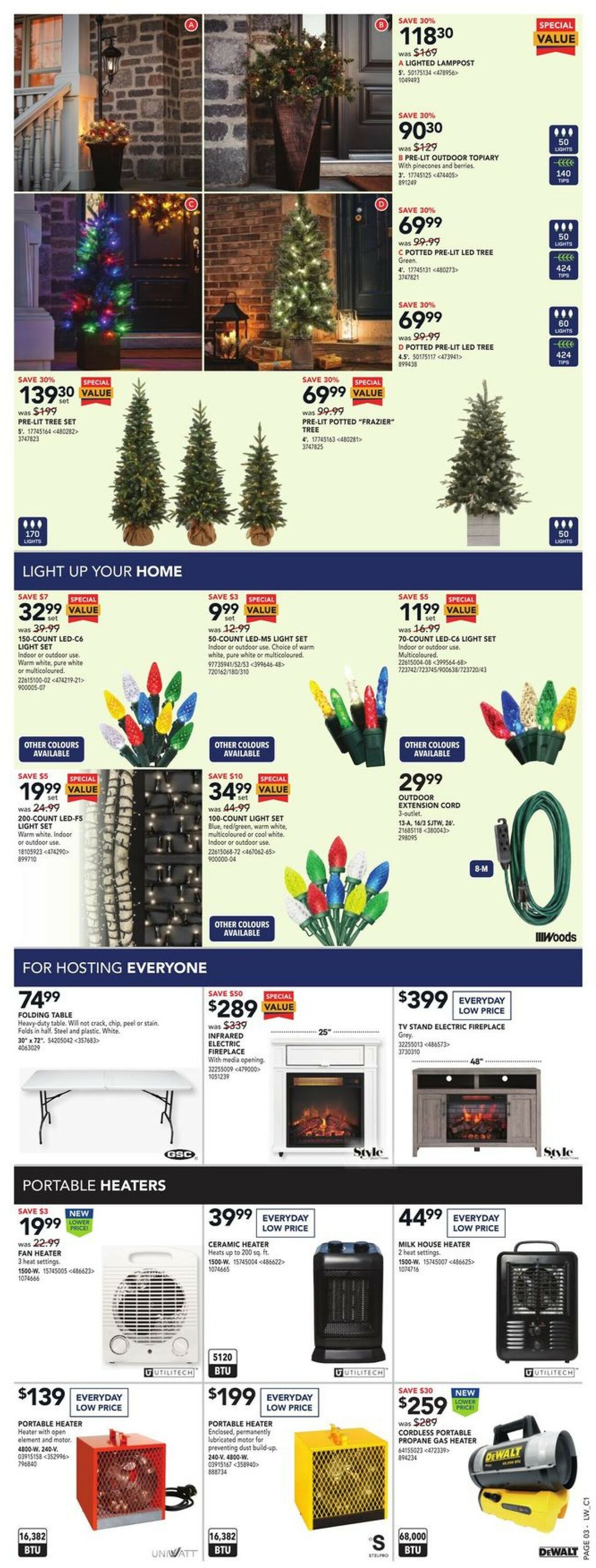 Lowes Flyer - 12/01-12/07/2022 (Page 4)