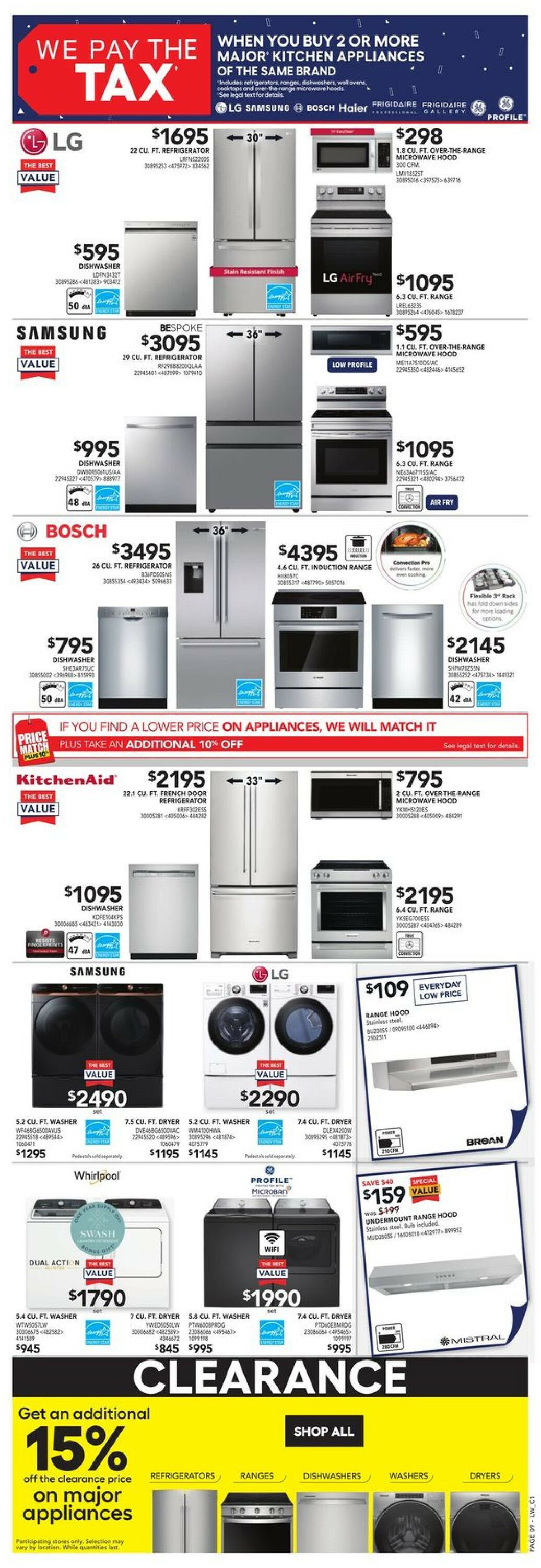 Lowes Flyer - 12/08-12/14/2022 (Page 12)