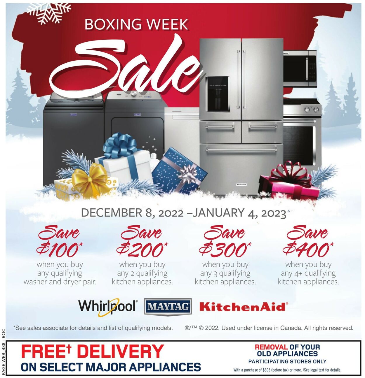 Lowes Flyer - 12/08-12/14/2022 (Page 13)