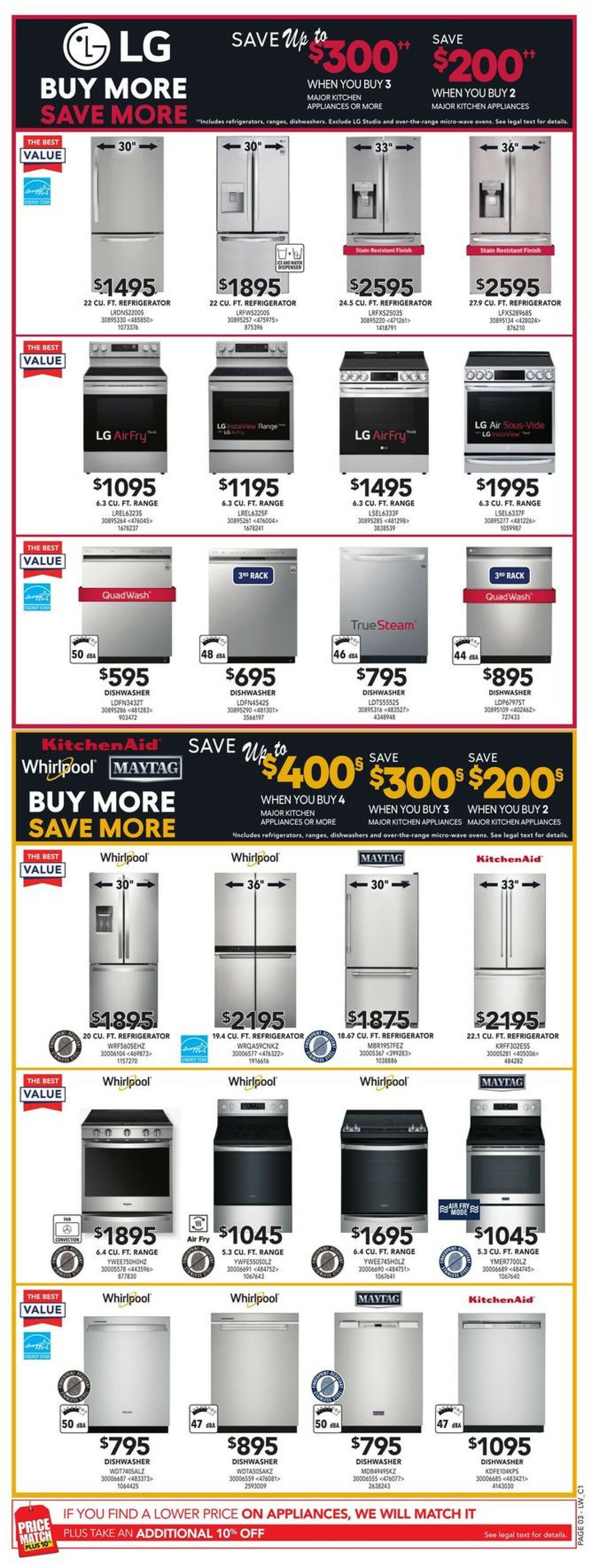 Lowes Flyer - 12/15-12/21/2022 (Page 10)