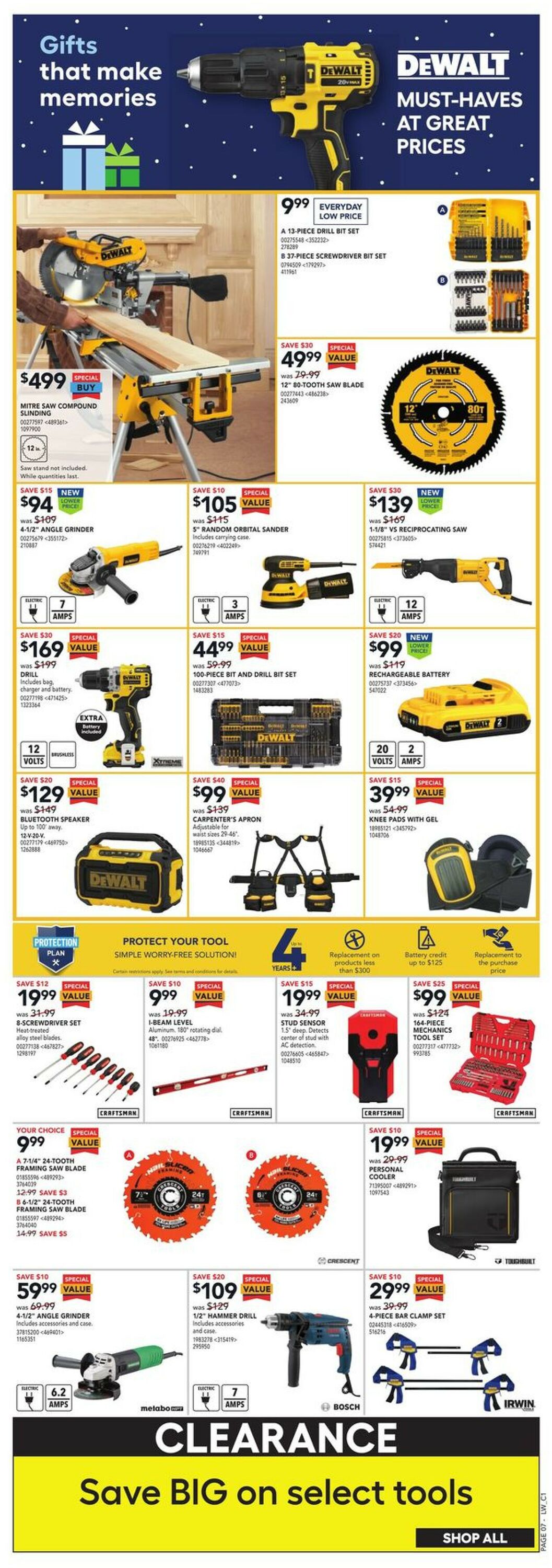 Lowes Flyer - 12/22-12/28/2022 (Page 6)