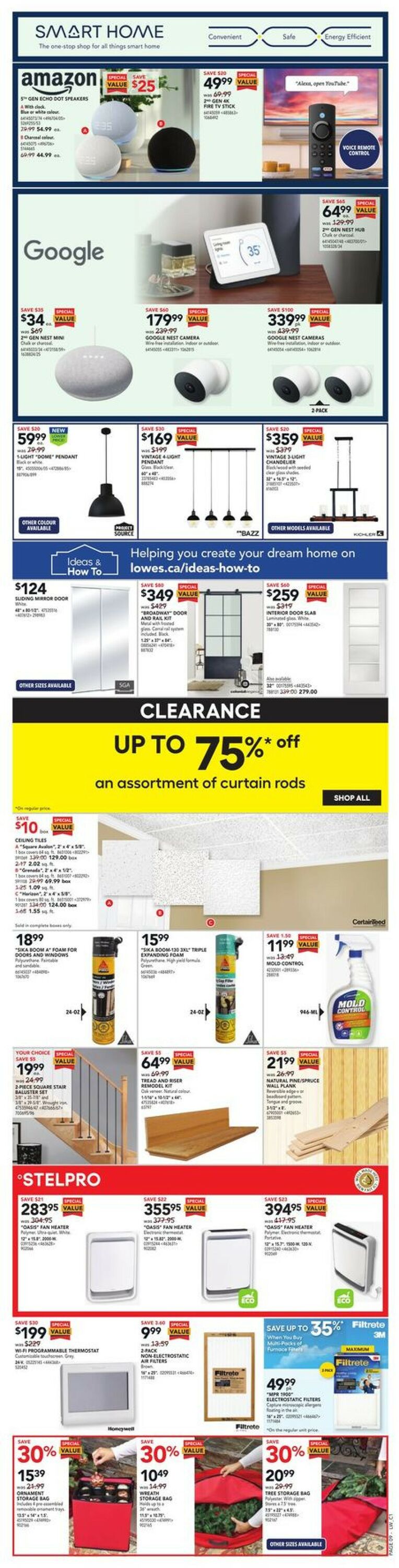 Lowes Flyer - 12/22-12/28/2022 (Page 8)