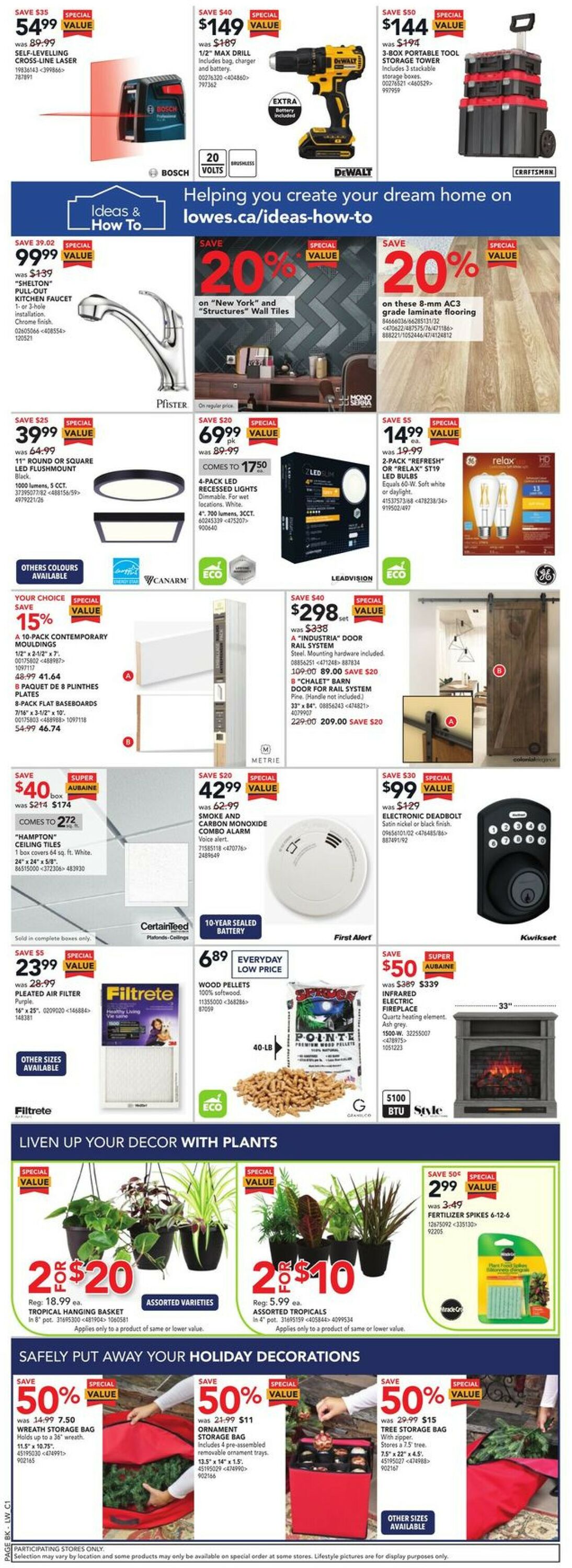 Lowes Flyer - 12/29-01/04/2023 (Page 2)