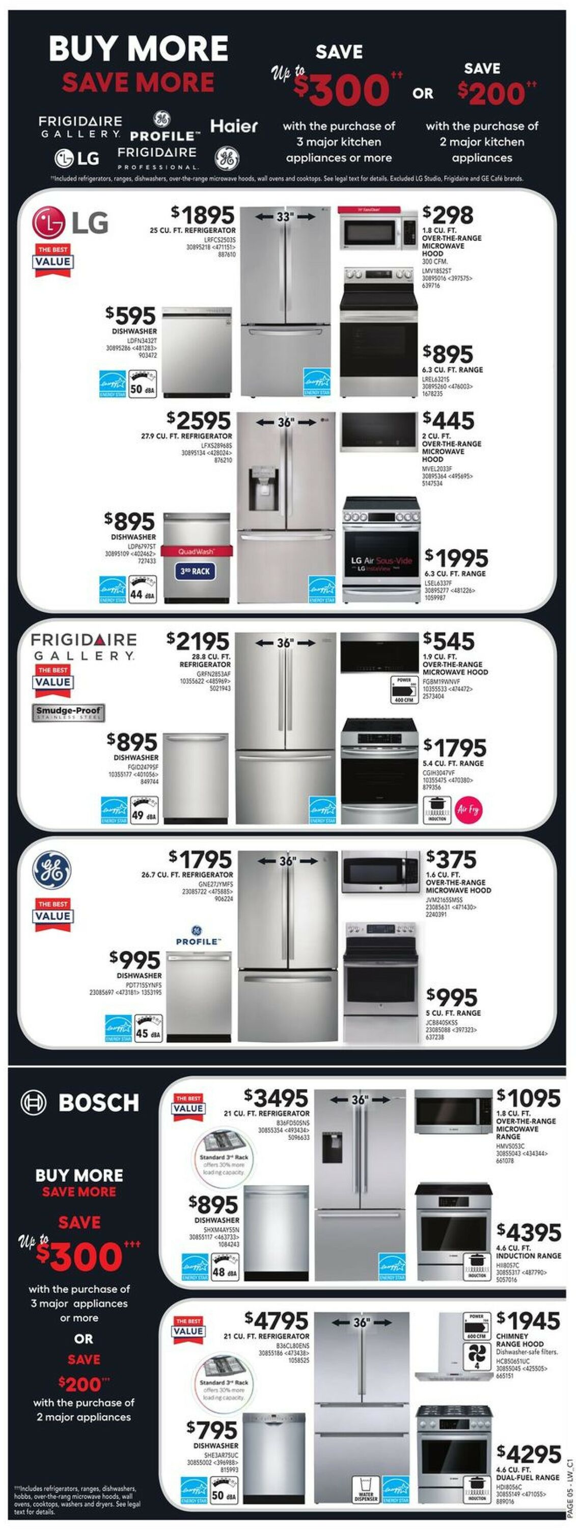 Lowes Flyer - 12/29-01/04/2023 (Page 7)