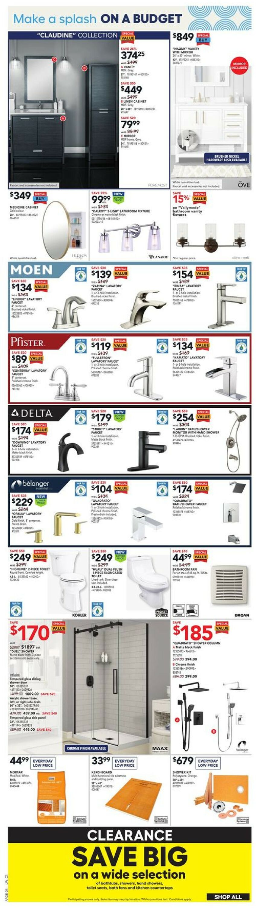 Lowes Flyer - 01/05-01/11/2023 (Page 6)