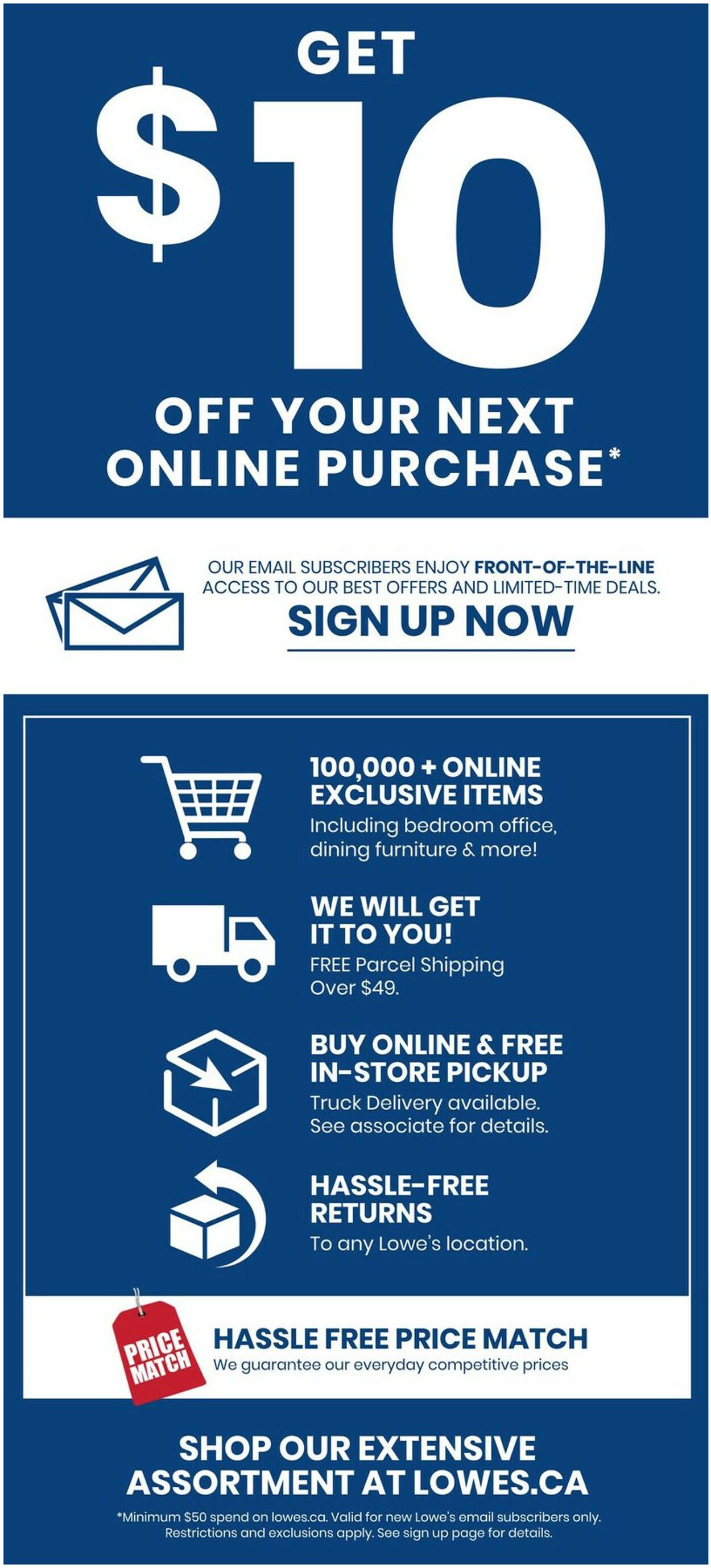Lowes Flyer - 01/19-01/25/2023 (Page 15)