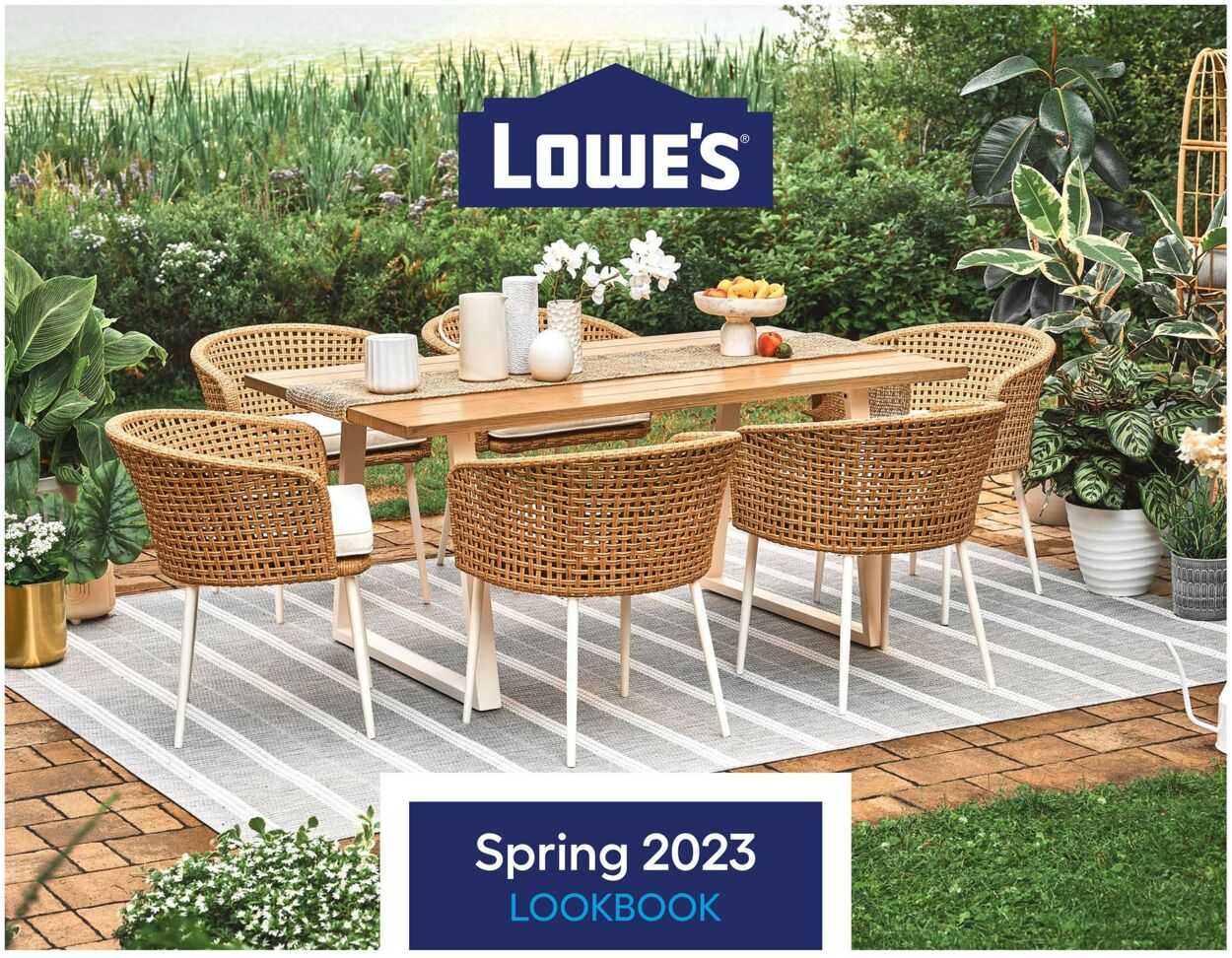 Lowes Flyer - 02/02-06/30/2023