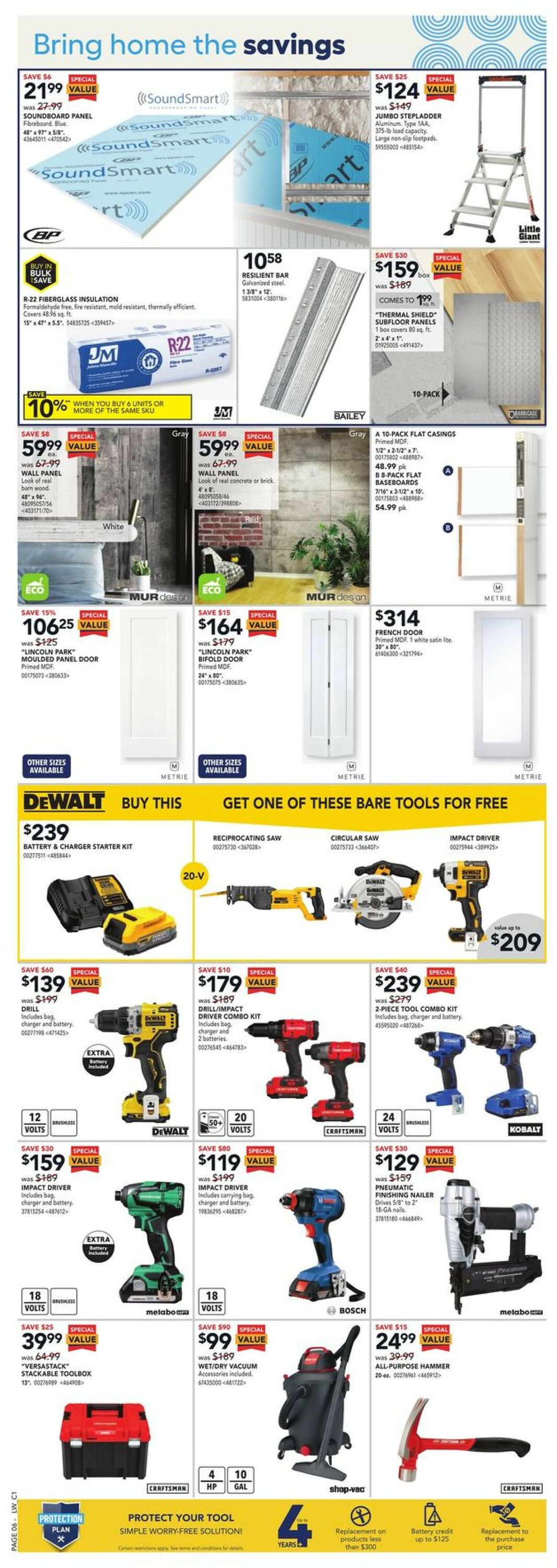 Lowes Flyer - 02/09-02/15/2023 (Page 7)