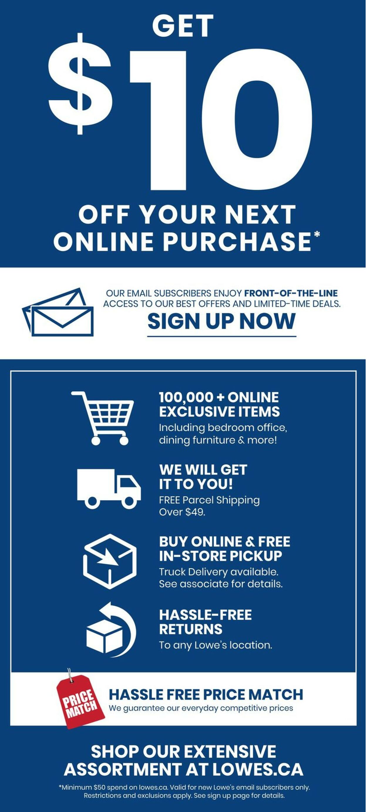 Lowes Flyer - 02/09-02/15/2023 (Page 11)