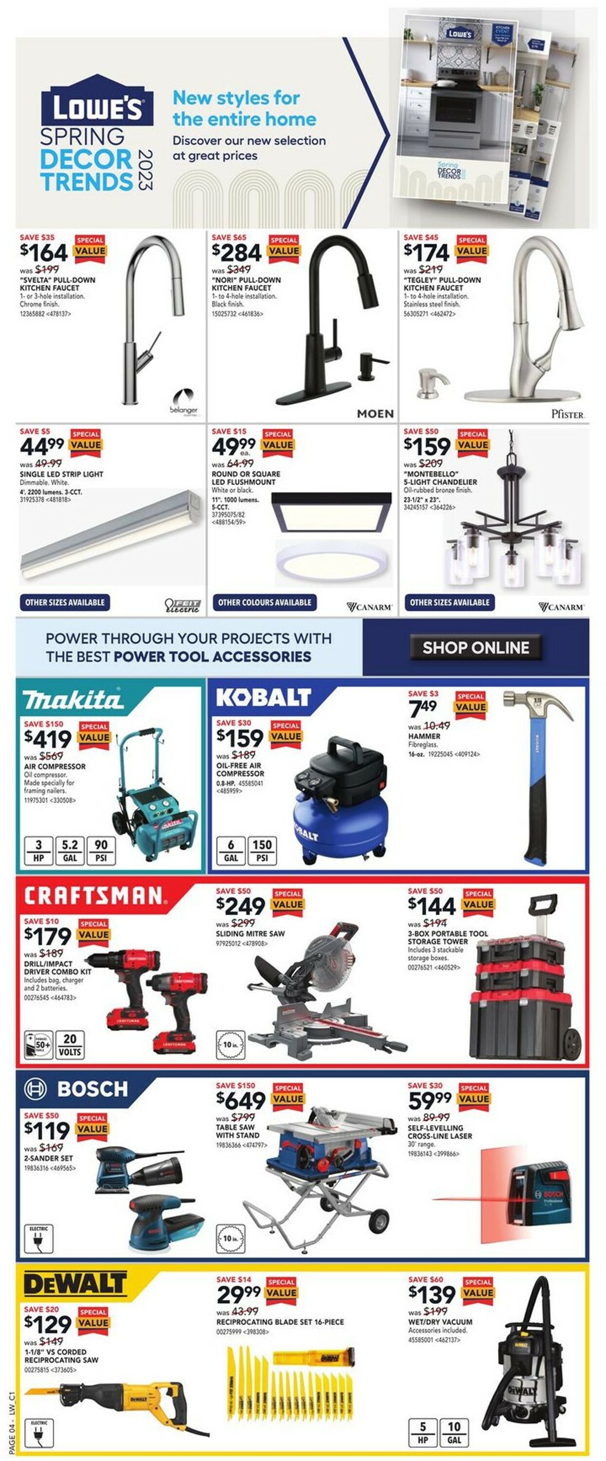 Lowes Flyer - 02/16-02/22/2023 (Page 5)