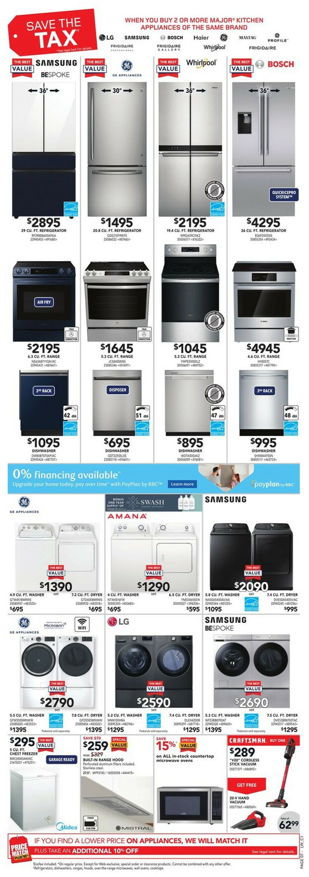 Lowes Flyer - 03/02-03/08/2023 (Page 8)
