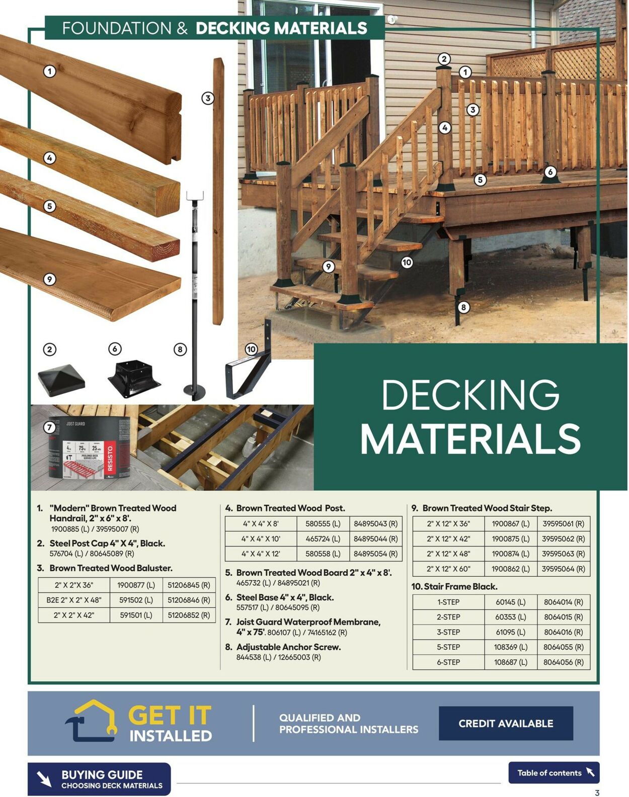 Lowes Flyer - 03/17-10/25/2023 (Page 3)