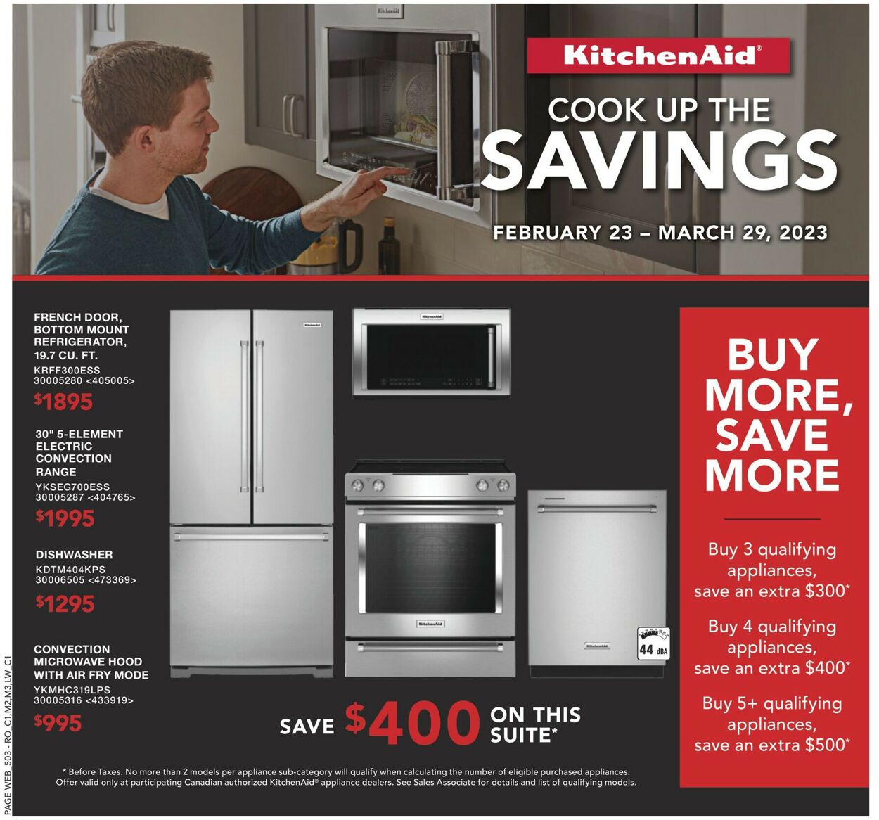 Lowes Flyer - 03/23-03/29/2023 (Page 11)