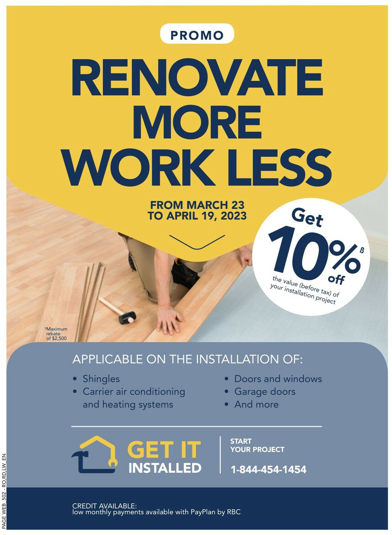 Lowes Flyer - 03/23-03/29/2023 (Page 12)