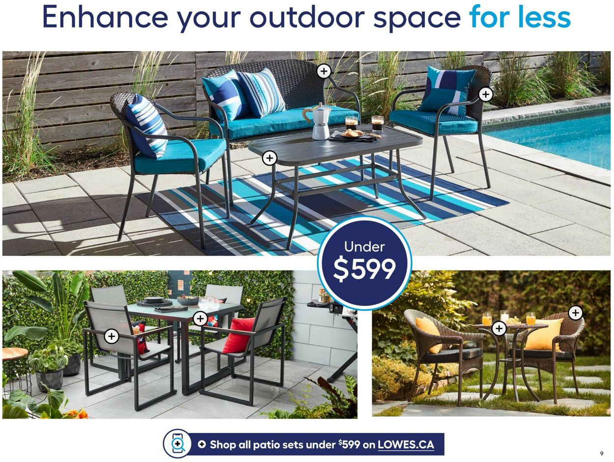 Lowes Flyer - 02/02-06/30/2023 (Page 9)