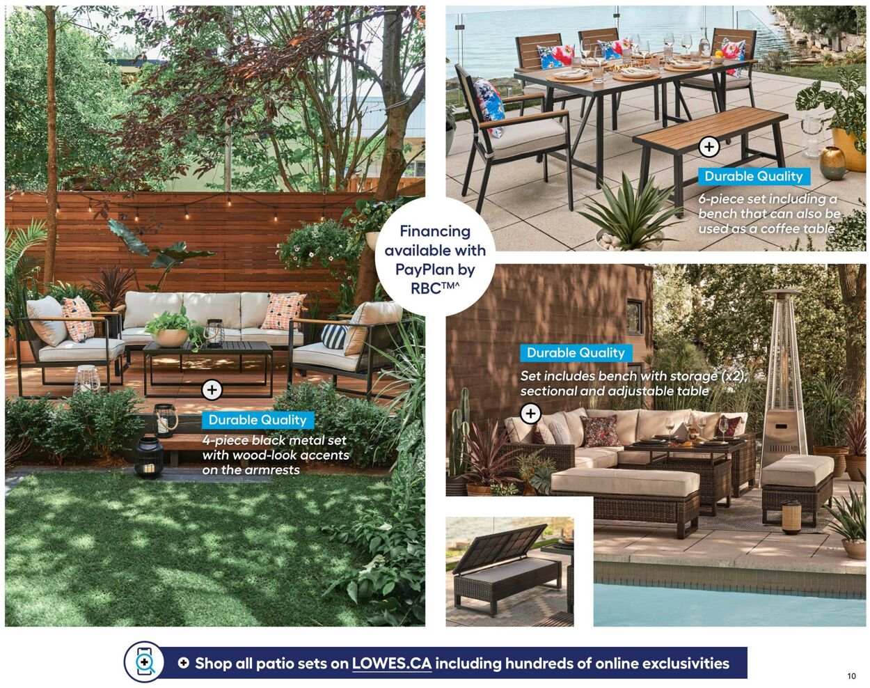 Lowes Flyer - 02/02-06/30/2023 (Page 10)