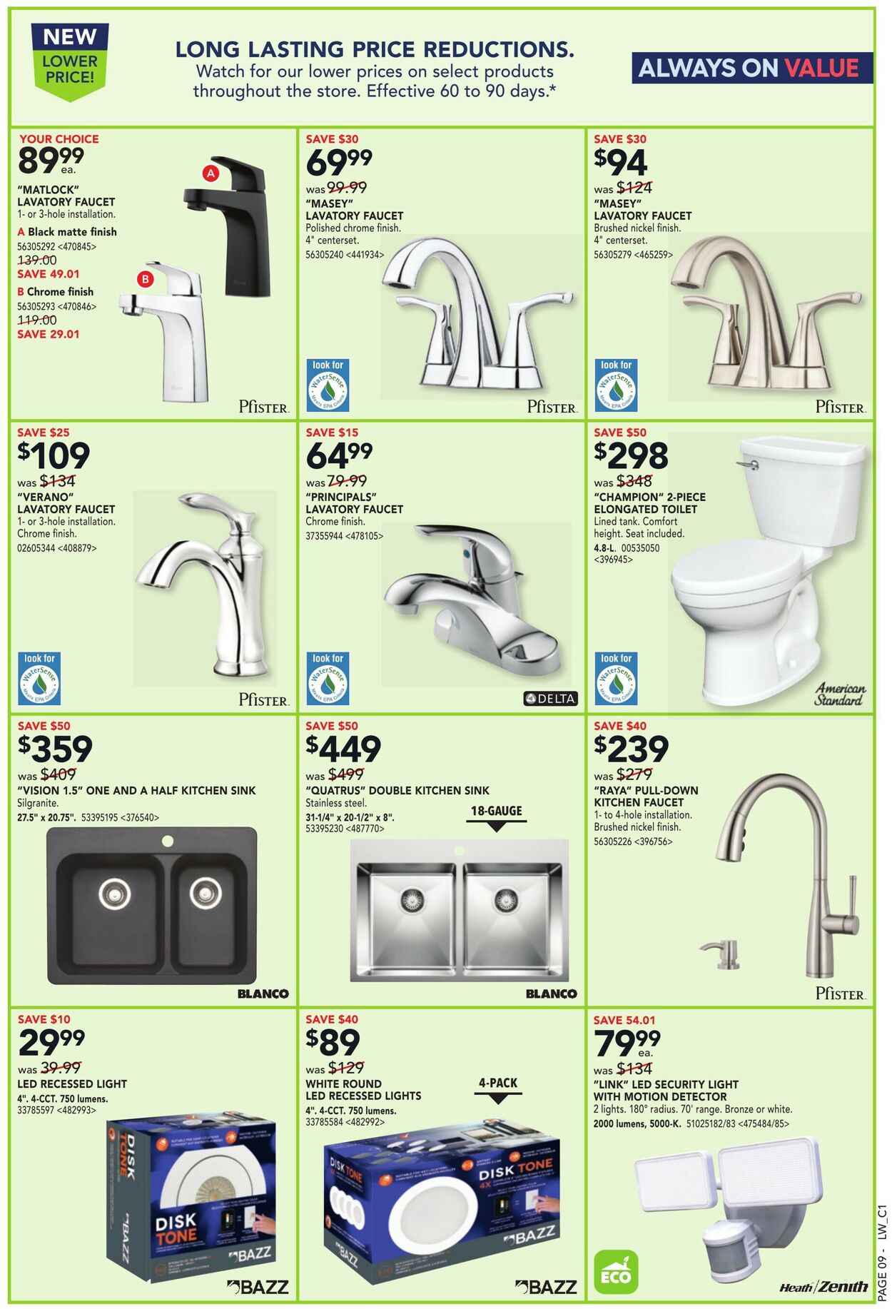Lowes Flyer - 04/06-04/12/2023 (Page 11)