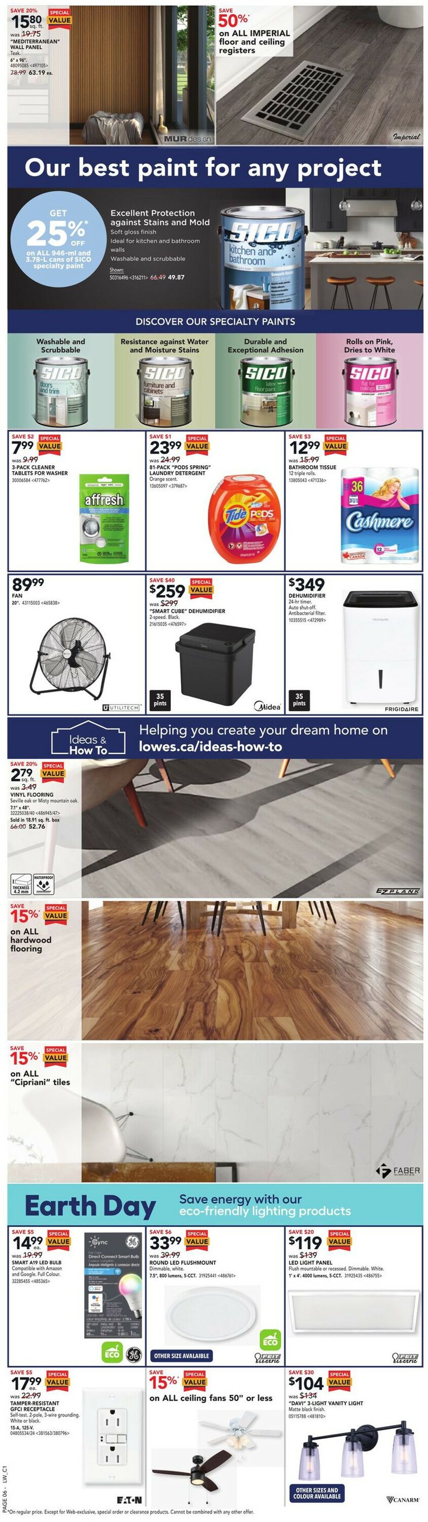 Lowes Flyer - 04/20-04/26/2023 (Page 7)