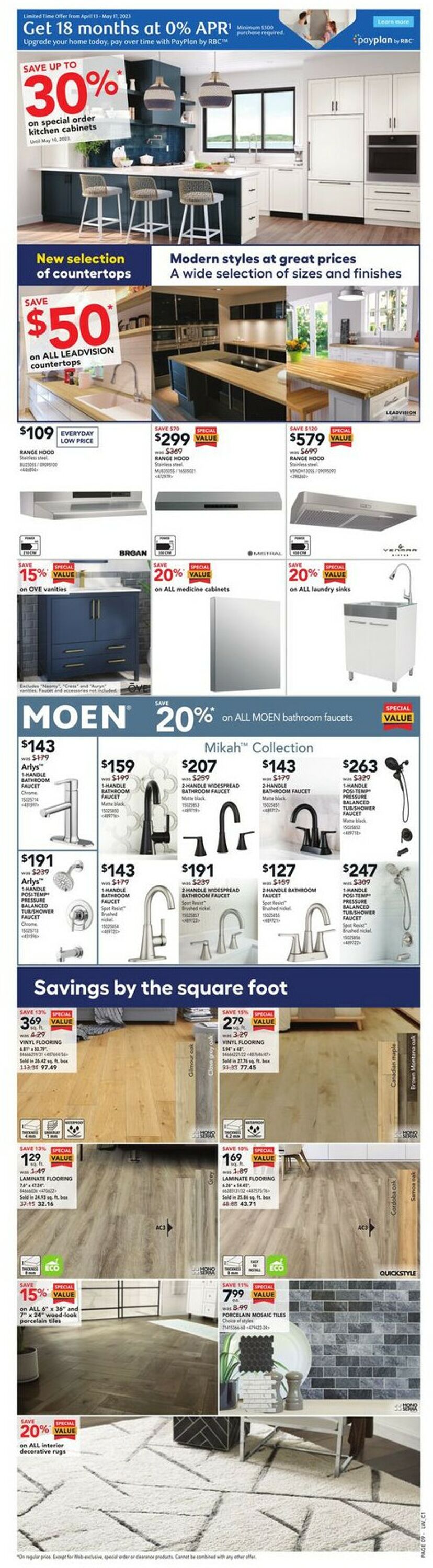 Lowes Flyer - 04/27-05/03/2023 (Page 10)