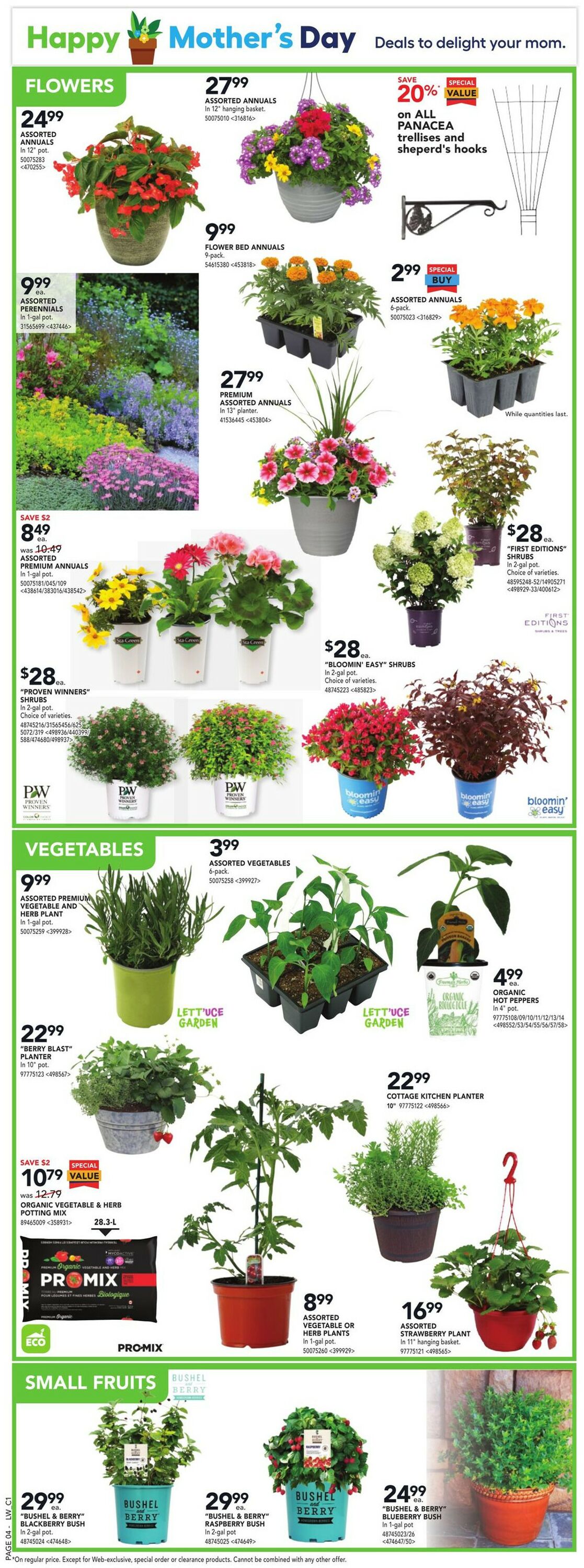 Lowes Flyer - 05/04-05/10/2023 (Page 5)