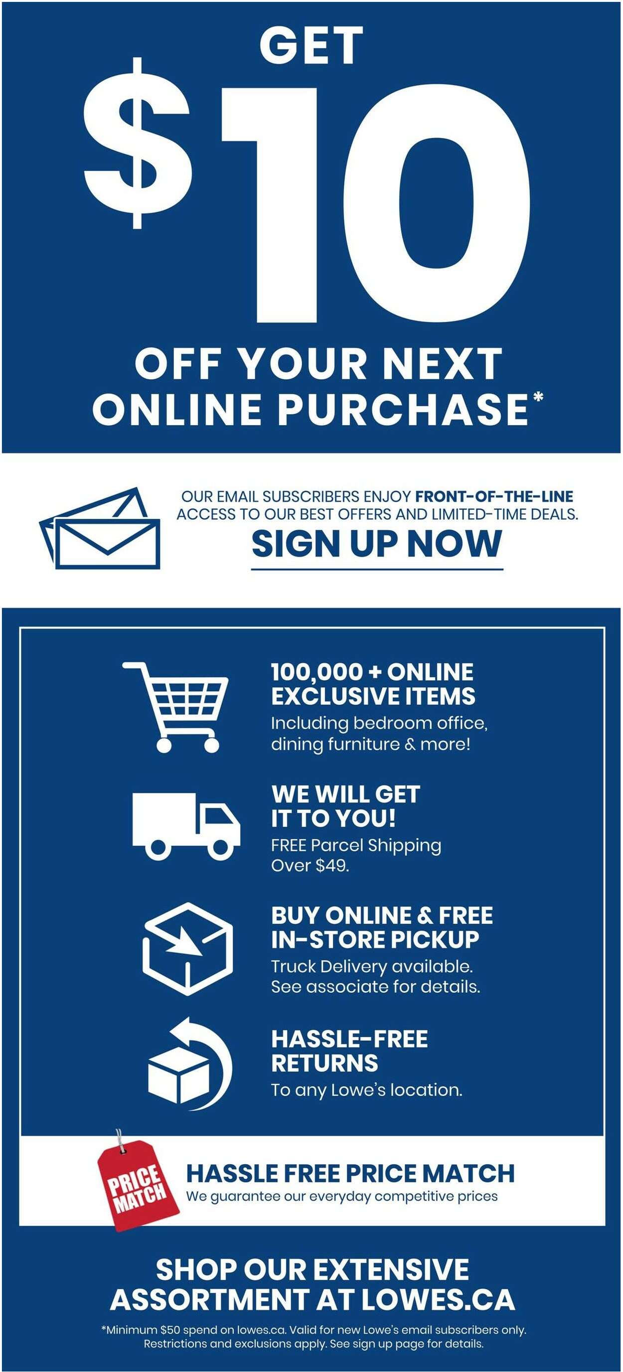 Lowes Flyer - 05/04-05/10/2023 (Page 17)