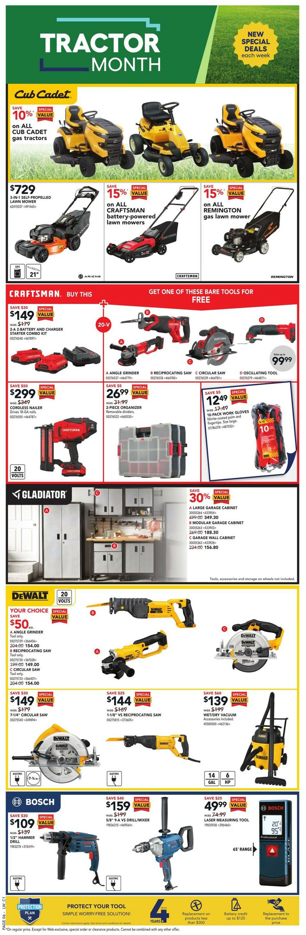 Lowes Flyer - 05/04-05/10/2023 (Page 8)