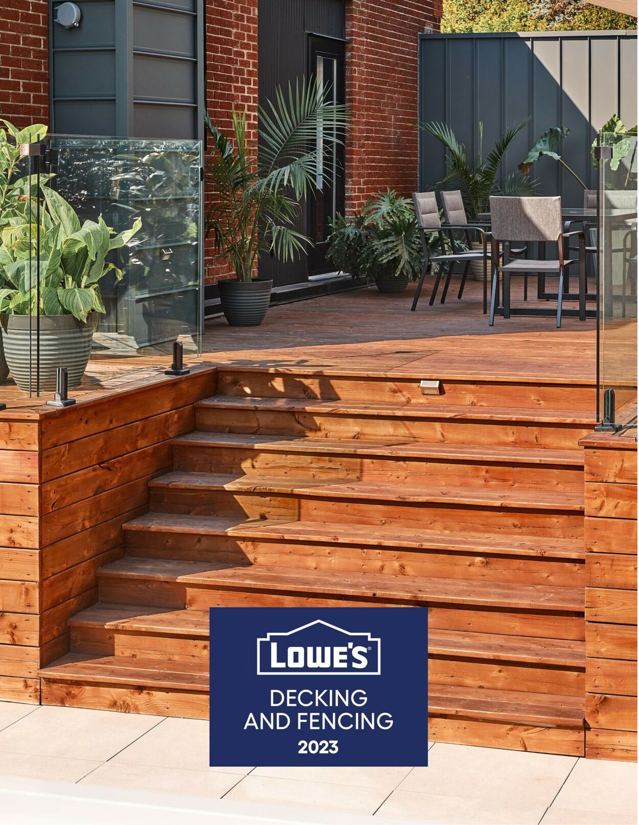 Lowes Flyer - 03/17-10/25/2023