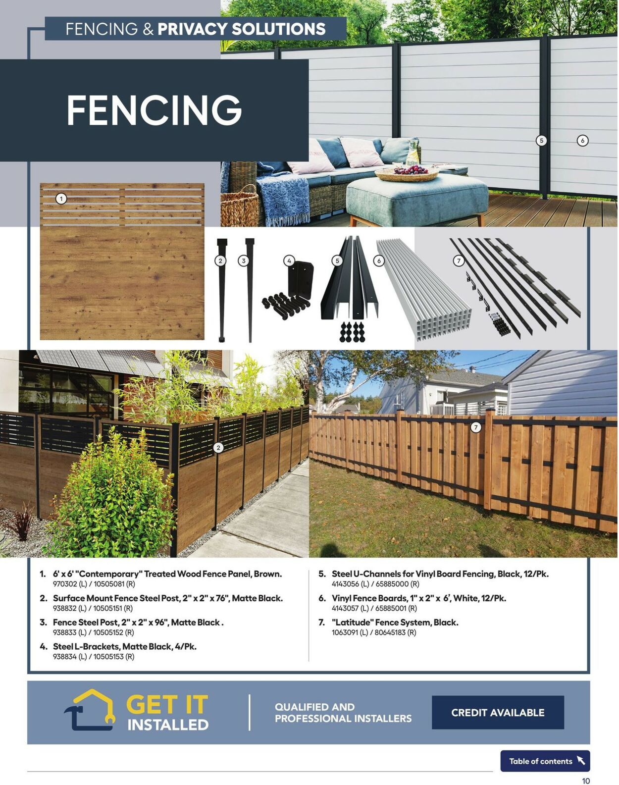 Lowes Flyer - 03/17-10/25/2023 (Page 10)
