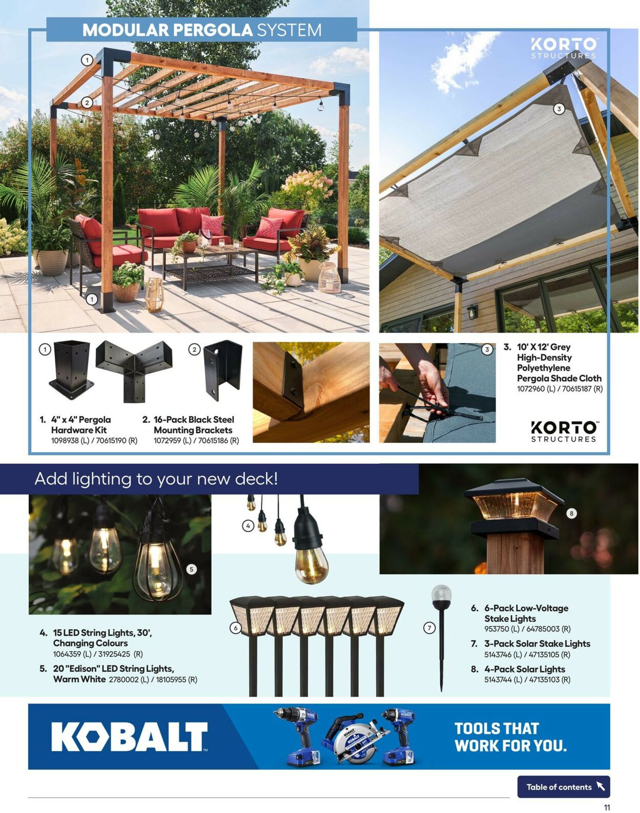 Lowes Flyer - 03/17-10/25/2023 (Page 11)