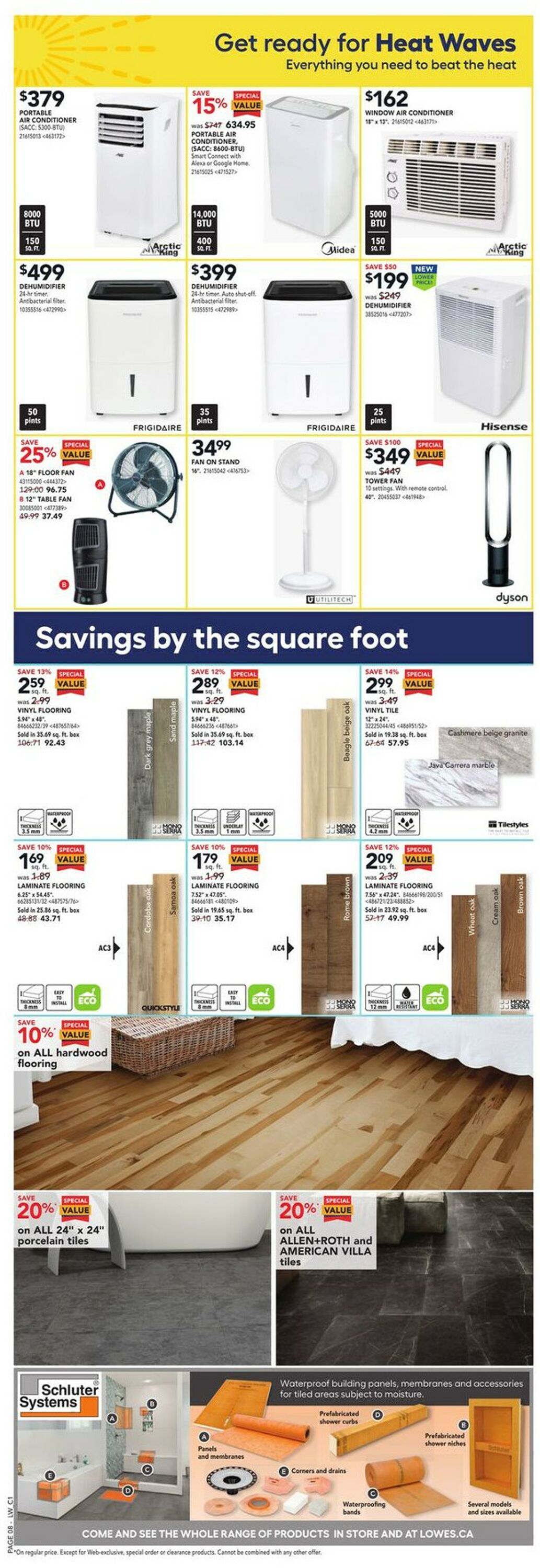 Lowes Flyer - 05/11-05/17/2023 (Page 9)