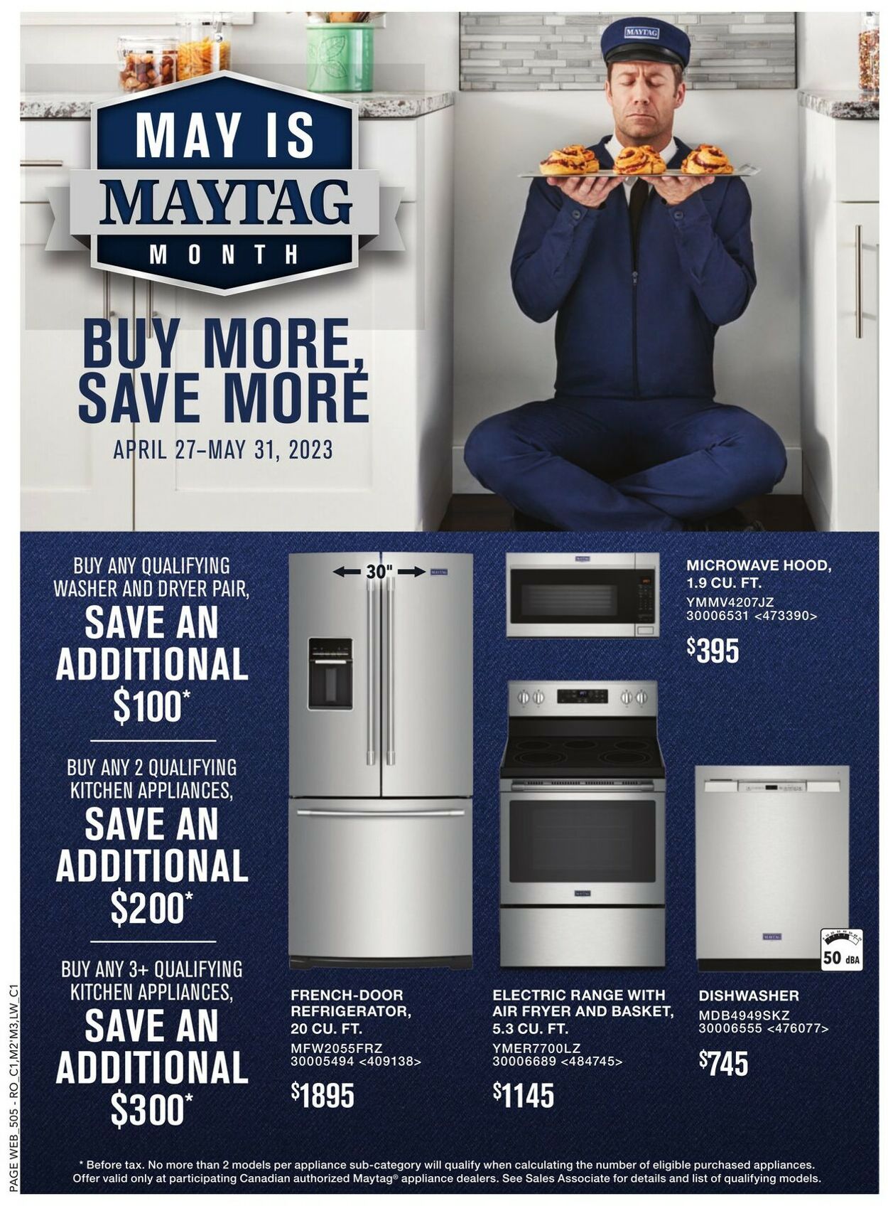 Lowes Flyer - 05/11-05/17/2023 (Page 13)