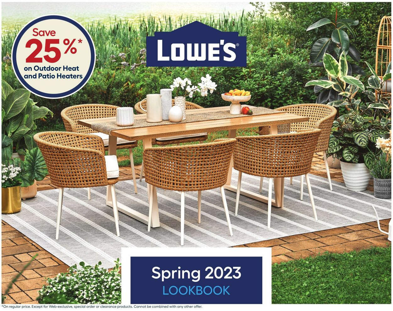 Lowes Flyer - 02/02-06/30/2023