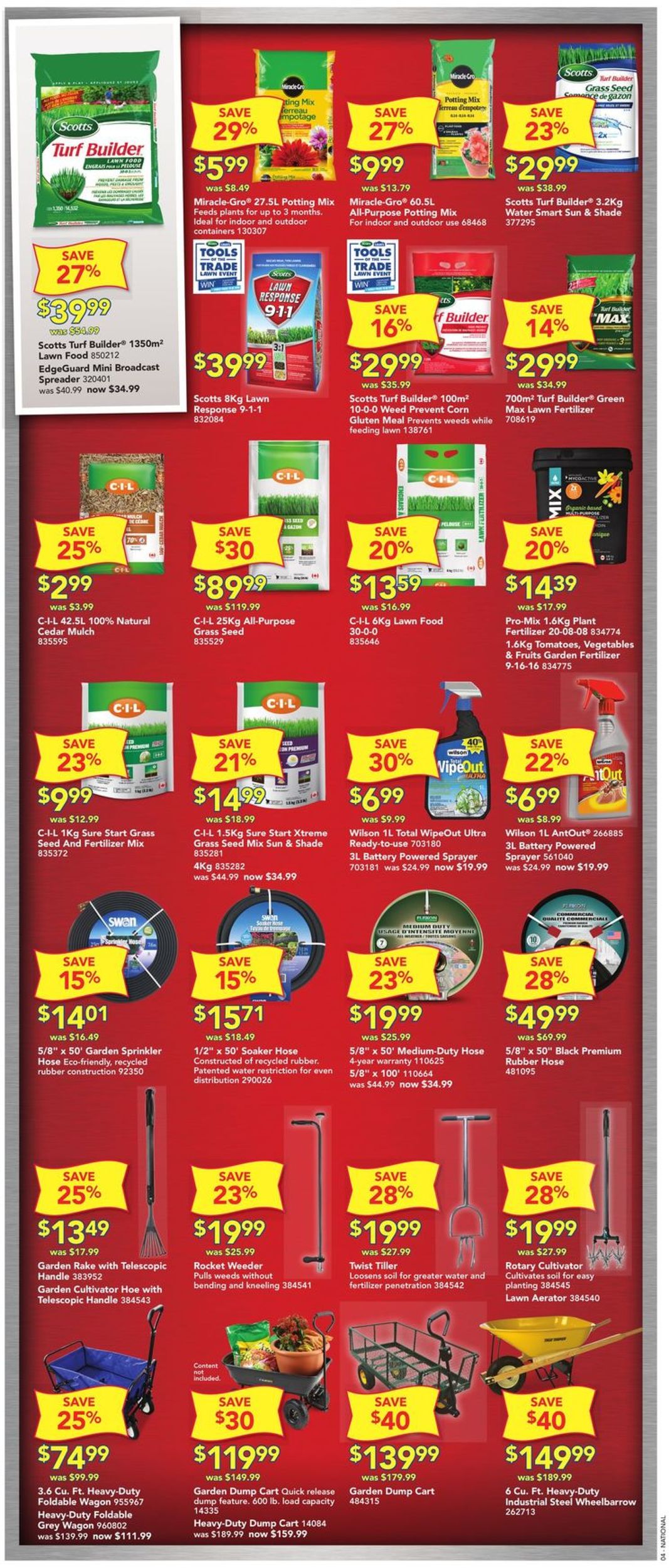 Lowes Flyer - 05/02-05/08/2019 (Page 4)