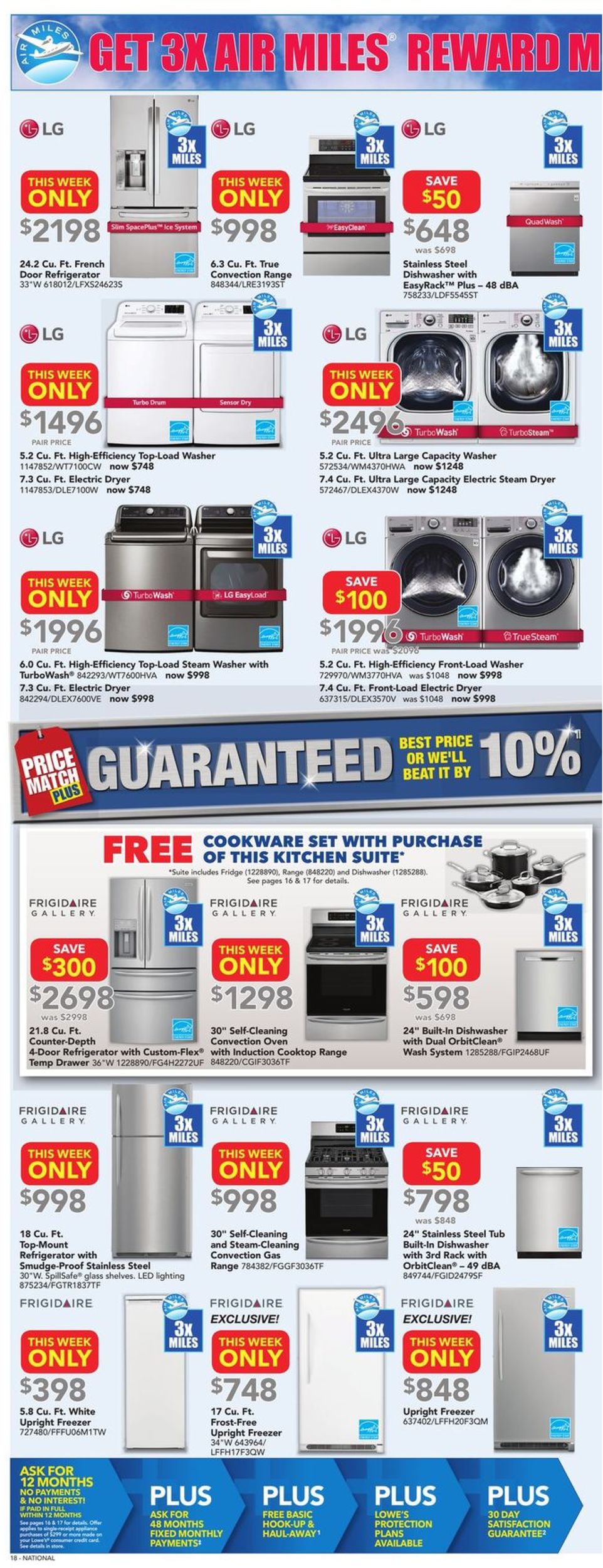 Lowes Flyer - 05/16-05/22/2019 (Page 18)