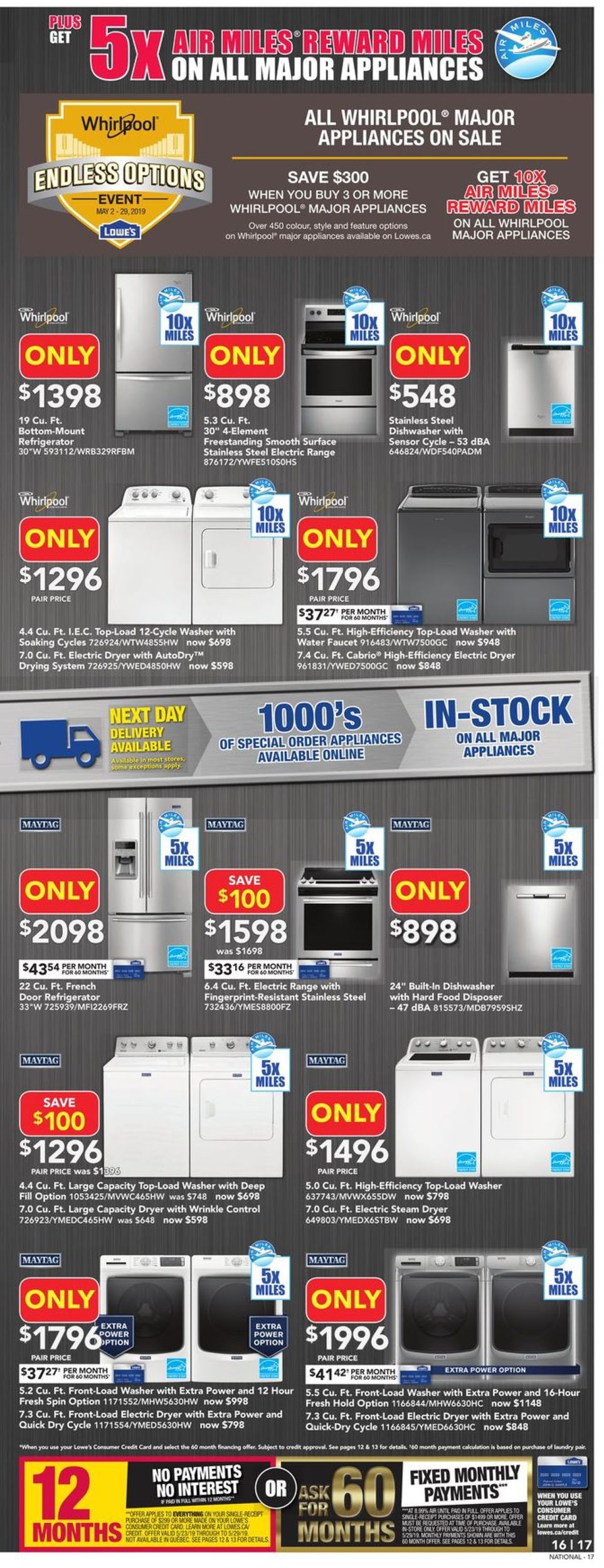 Lowes Flyer - 05/23-05/29/2019 (Page 17)
