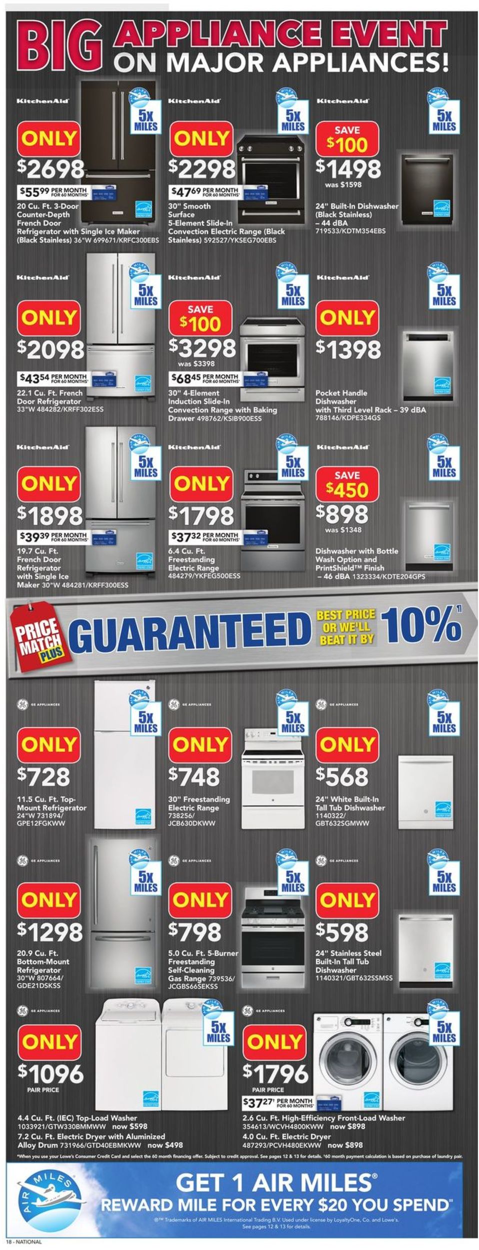 Lowes Flyer - 05/23-05/29/2019 (Page 18)