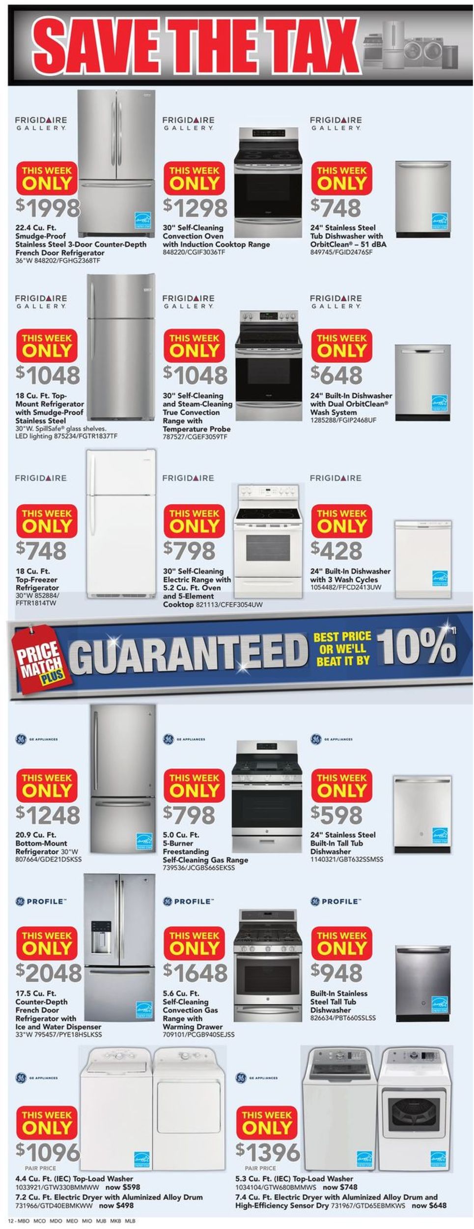 Lowes Flyer - 05/30-06/05/2019 (Page 12)