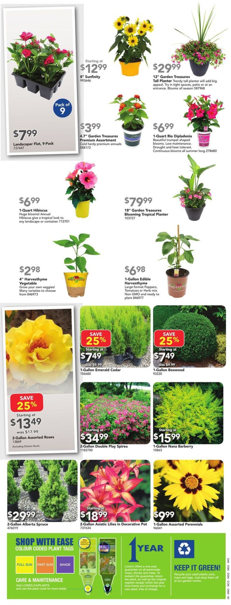 Lowes Flyer - 06/06-06/12/2019 (Page 8)