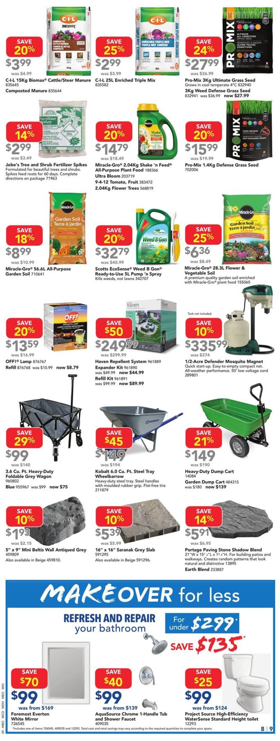Lowes Flyer - 06/06-06/12/2019 (Page 9)