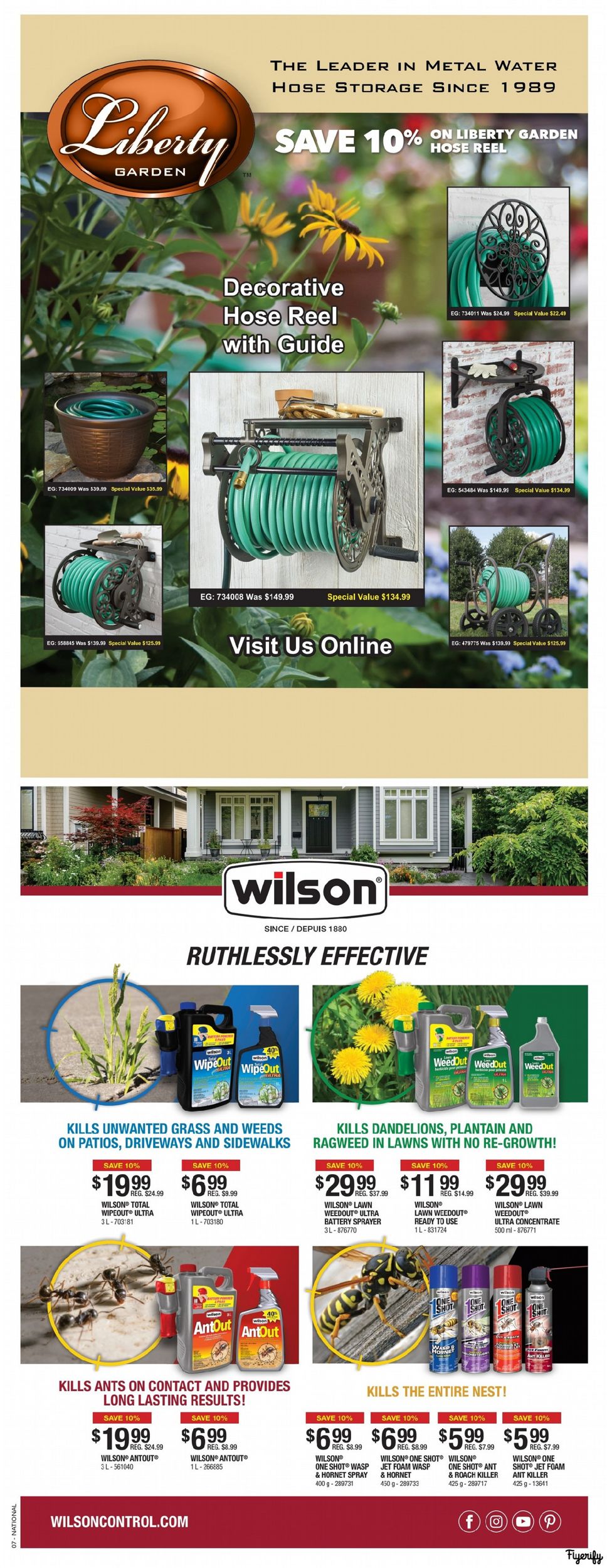 Lowes Flyer - 06/13-06/19/2019 (Page 7)