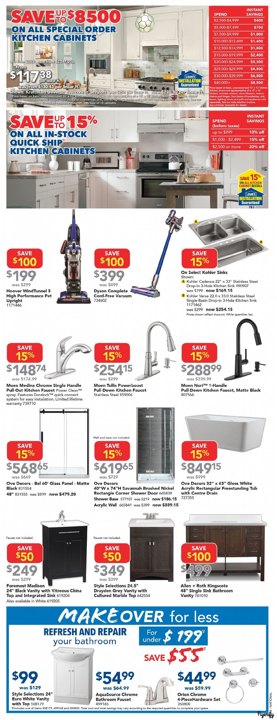 Lowes Flyer - 06/13-06/19/2019 (Page 8)