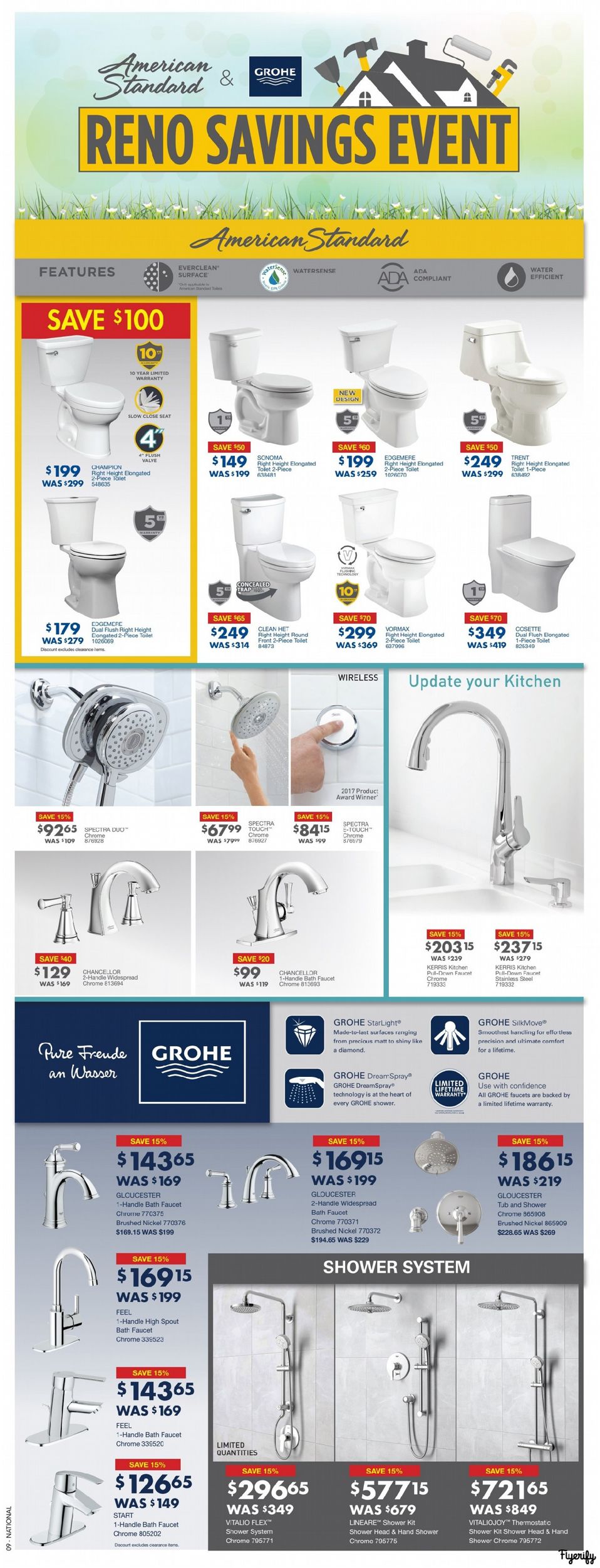 Lowes Flyer - 06/13-06/19/2019 (Page 9)