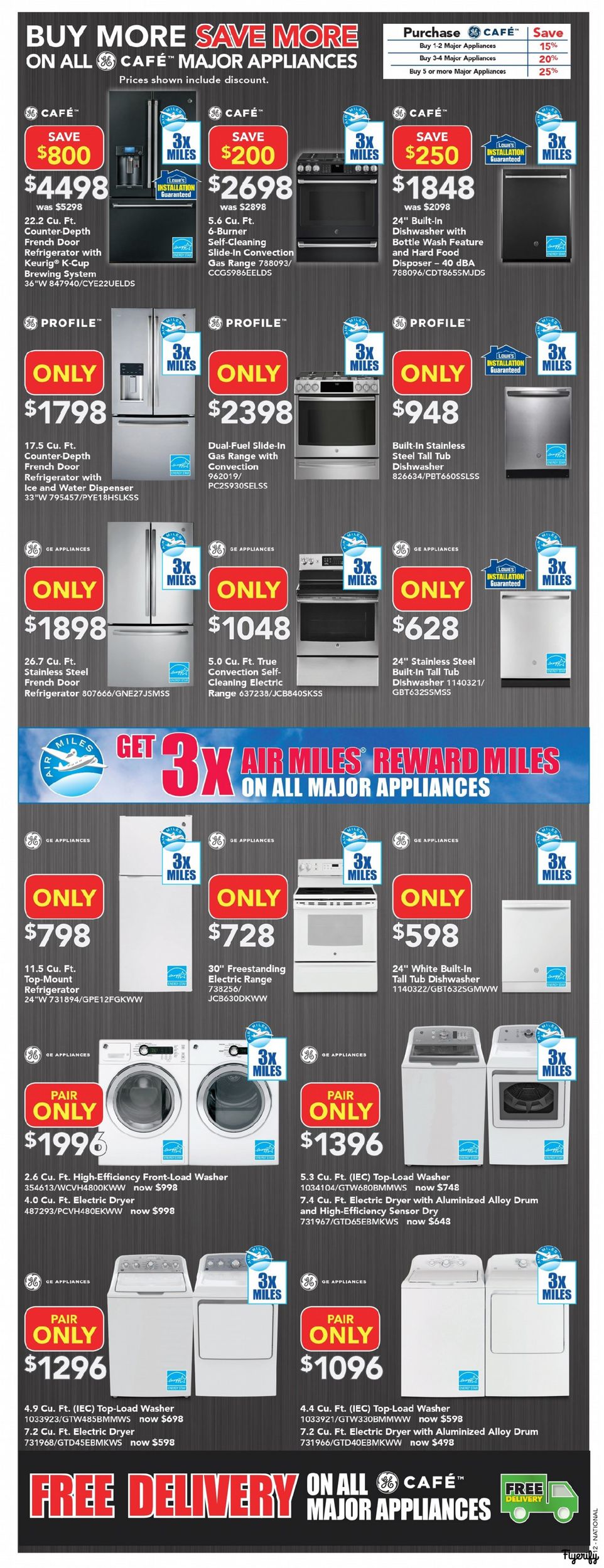 Lowes Flyer - 06/13-06/19/2019 (Page 12)