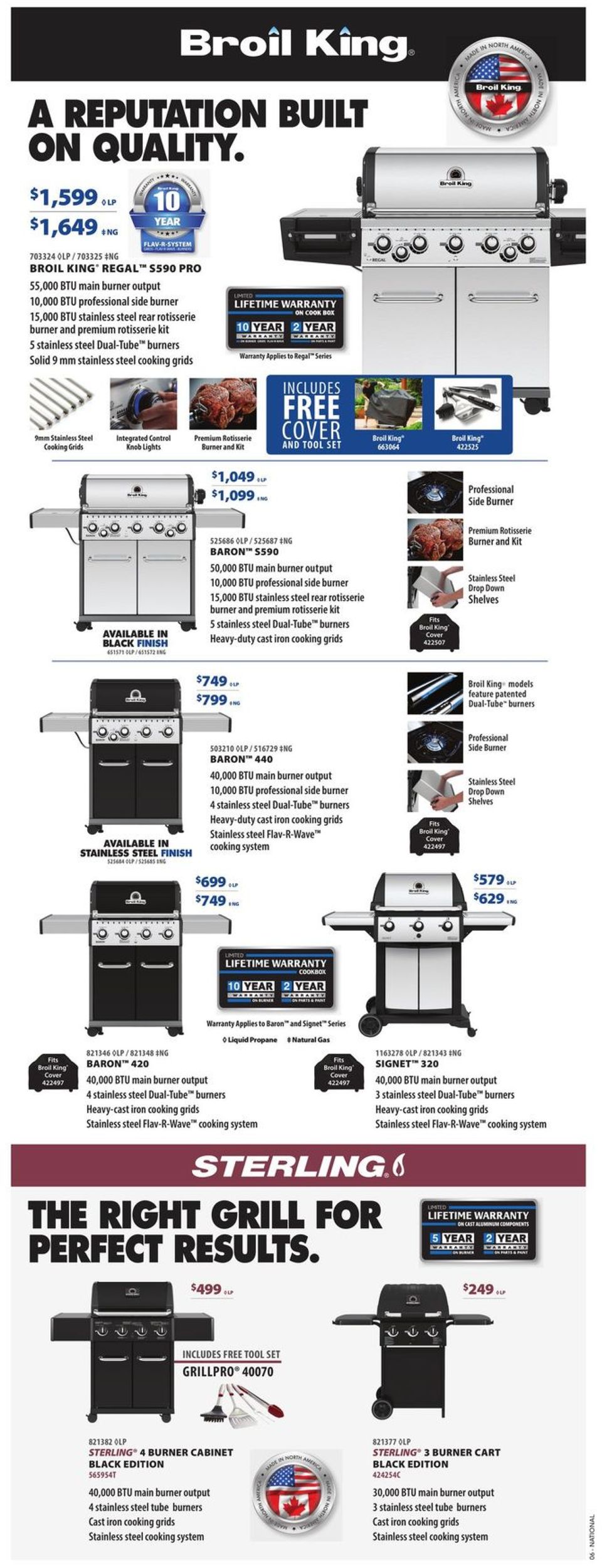 Lowes Flyer - 06/13-06/19/2019 (Page 6)