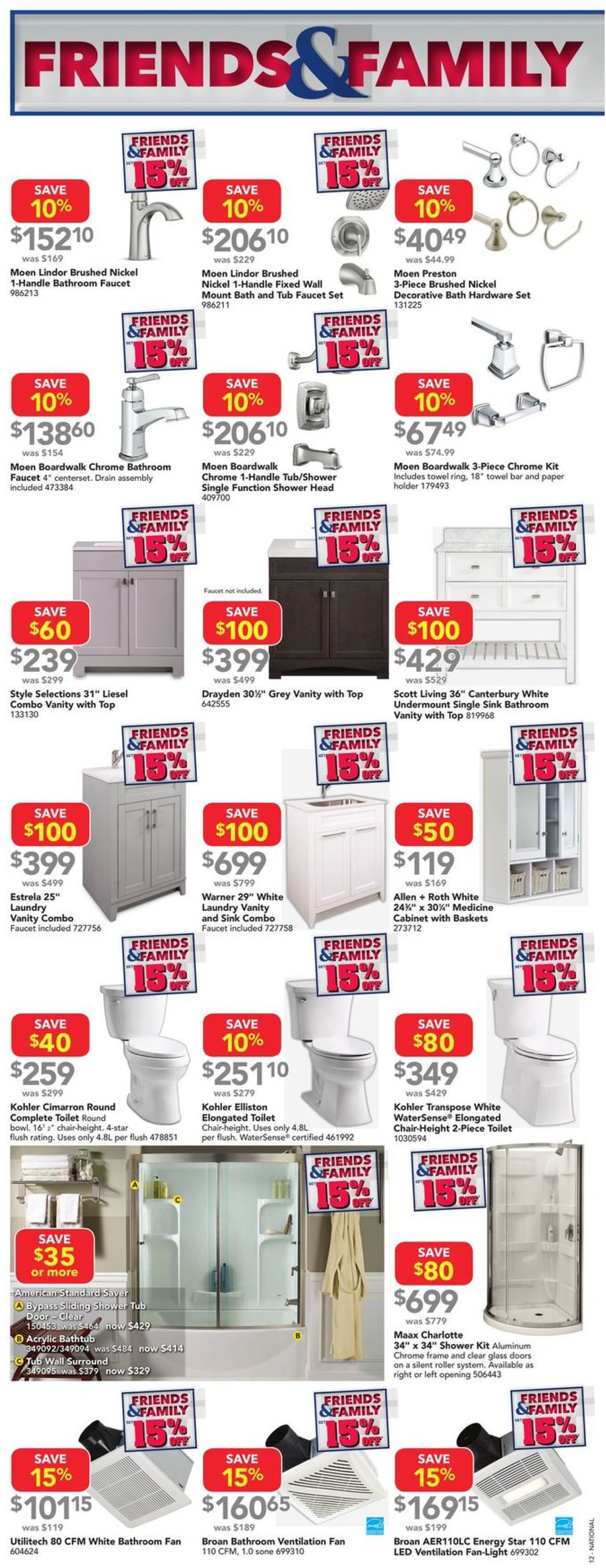 Lowes Flyer - 06/20-06/26/2019 (Page 13)
