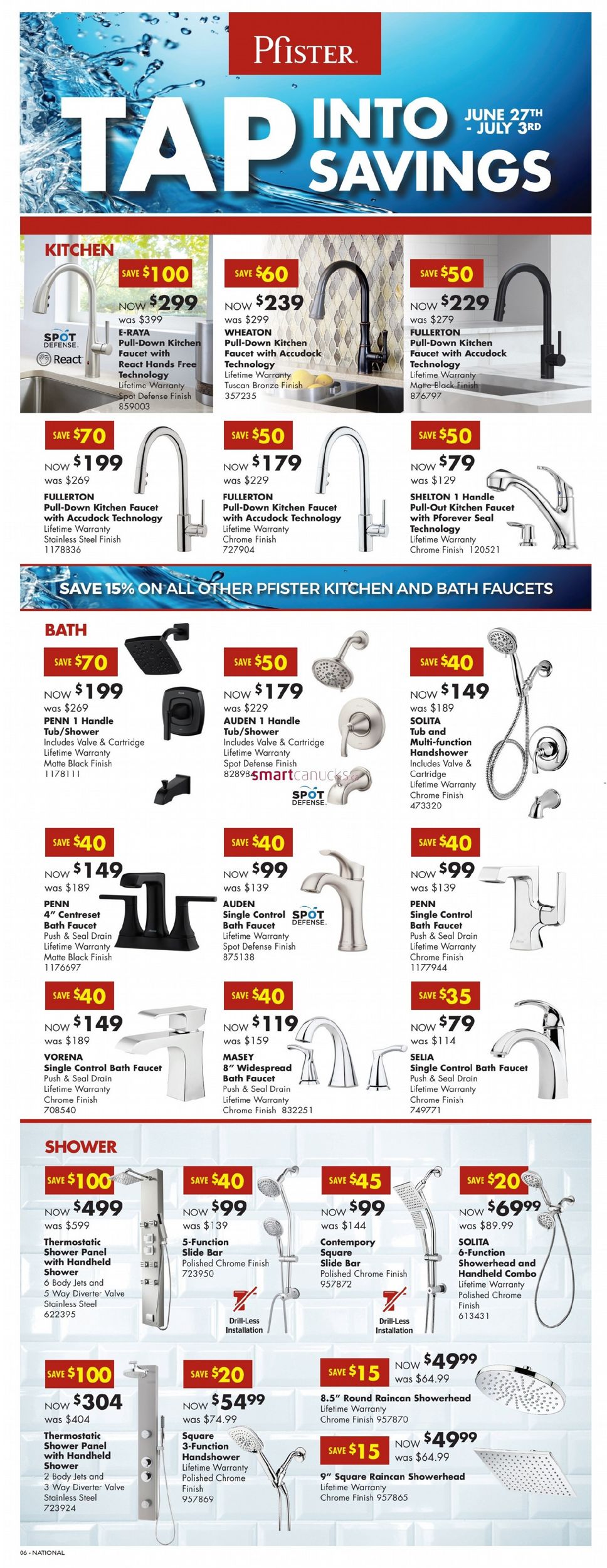 Lowes Flyer - 06/27-07/03/2019 (Page 6)