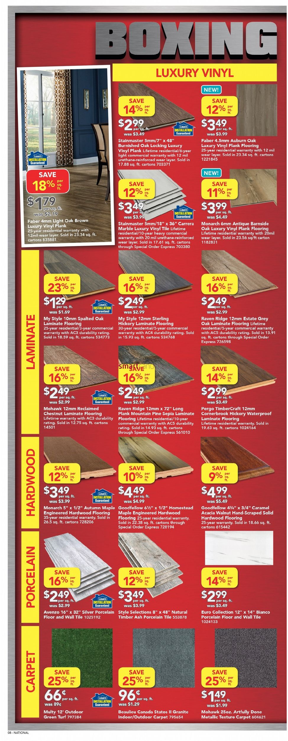 Lowes Flyer - 06/27-07/03/2019 (Page 8)